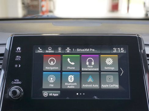 Used 2018 Honda Odyssey EX-L image 15