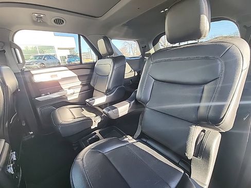 Used 2021 Ford Explorer Limited w/ Hybrid Equipment Group 310A image 20
