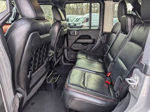 Used 2021 Jeep Wrangler Unlimited Rubicon image 13