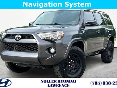 Used 2019 Toyota 4Runner SR5