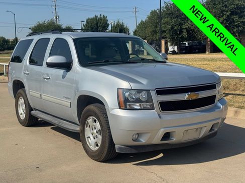 Used 2012 Chevrolet Tahoe LT w/ Luxury Package AWD/4WD image 1