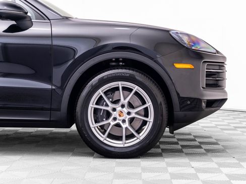 New 2026 Porsche Cayenne Coupe AWD/4WD image 33
