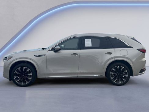 Certified 2025 MAZDA CX-90 3.3 Turbo S w/ Premium Package image 6