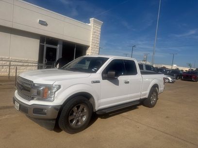 Used 2018 Ford F150 XLT w/ Equipment Group 301A Mid