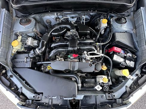 Used 2011 Subaru Forester 2.5X w/ Popular Equipment Group 1A image 37