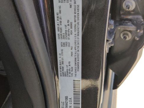 Used 2022 RAM 1500 Big Horn image 25