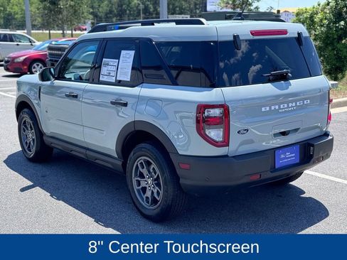 Certified 2024 Ford Bronco Sport Big Bend w/ Convenience Package AWD/4WD image 5