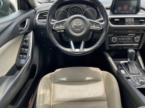 Used 2017 MAZDA MAZDA6 Touring FWD image 20