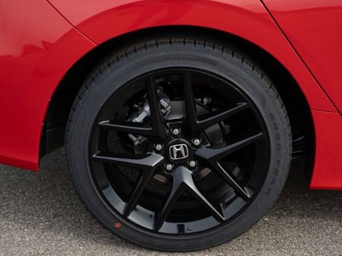 New 2026 Honda Civic Sport image 10