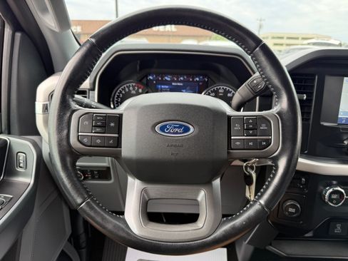 Used 2021 Ford F150 XLT w/ Equipment Group 301A Mid RWD image 20