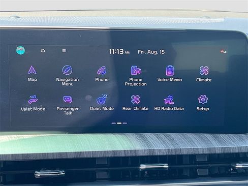 Used 2024 Kia Telluride SX w/ Towing Package image 15