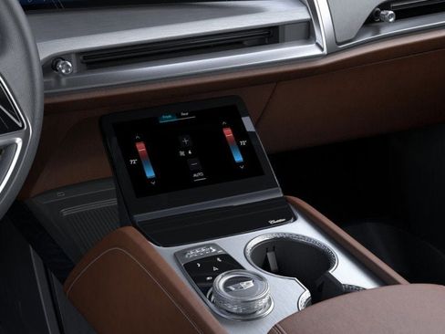 New 2026 Cadillac Vistiq Platinum w/ LPO, Floor Liner Package image 23