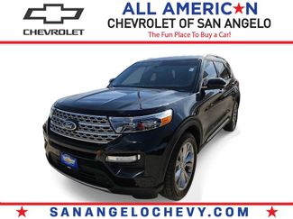 Used 2020 Ford Explorer Limited AWD/4WD video 1