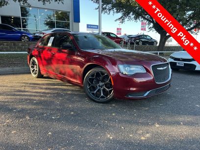 Used 2019 Chrysler 300 Touring w/ Sport Appearance Package