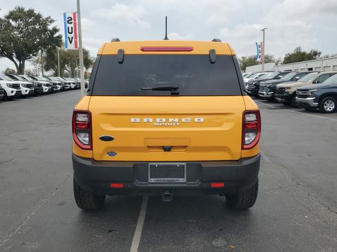 Certified 2023 Ford Bronco Sport Badlands w/ Premium Package image 8