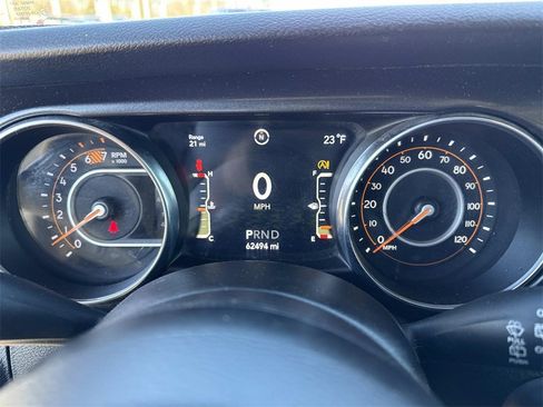 Used 2021 Jeep Wrangler Unlimited Sport image 13