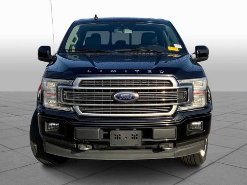 Used 2019 Ford F150 Limited w/ Trailer Tow Package image 3