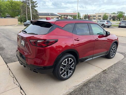 Used 2022 Chevrolet Blazer RS w/ Enhanced Convenience Package AWD/4WD image 8