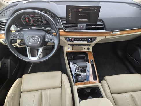 Used 2023 Audi Q5 2.0T Premium Plus AWD/4WD image 27