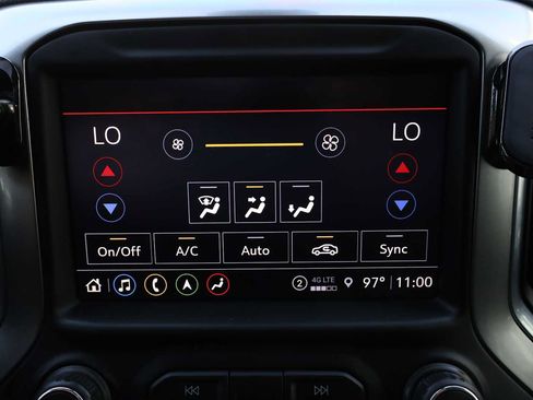 Used 2021 Chevrolet Silverado 2500 LTZ w/ LTZ Plus Package AWD/4WD image 30