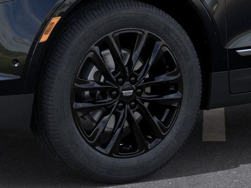 New 2026 Cadillac XT5 Premium Luxury w/ LPO, ONYX Package AWD/4WD image 9