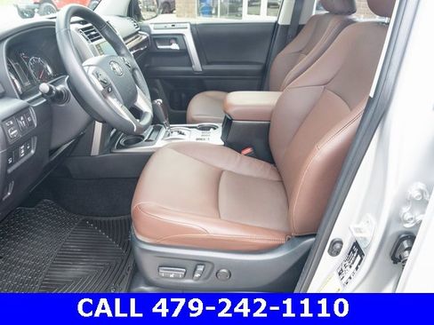 Used 2024 Toyota 4Runner Limited image 16