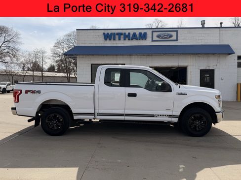 Used 2016 Ford F150 XL w/ Equipment Group 101A Mid image 2