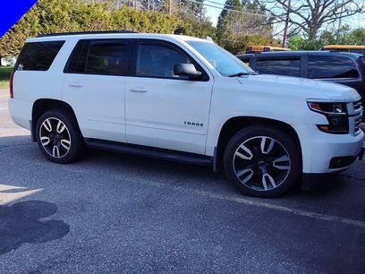 Used 2018 Chevrolet Tahoe Premier