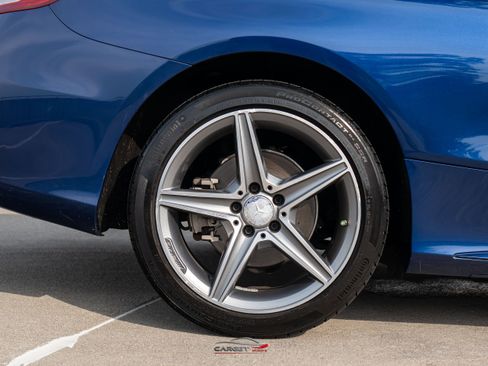 Used 2017 Mercedes-Benz C 300 4MATIC Coupe w/ Premium 2 Package image 11