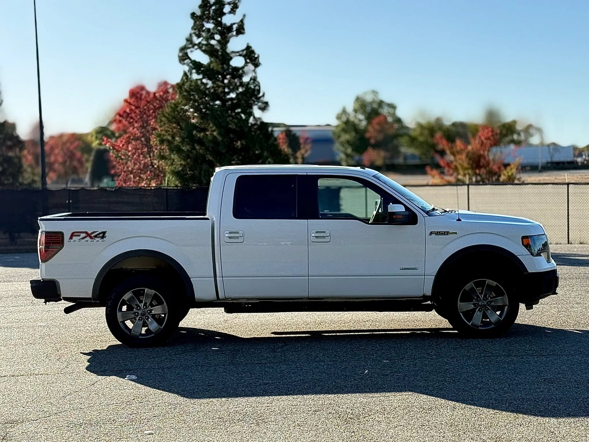 Used 2013 Ford F150 FX4 w/ Luxury Equipment Group AWD/4WD image 7