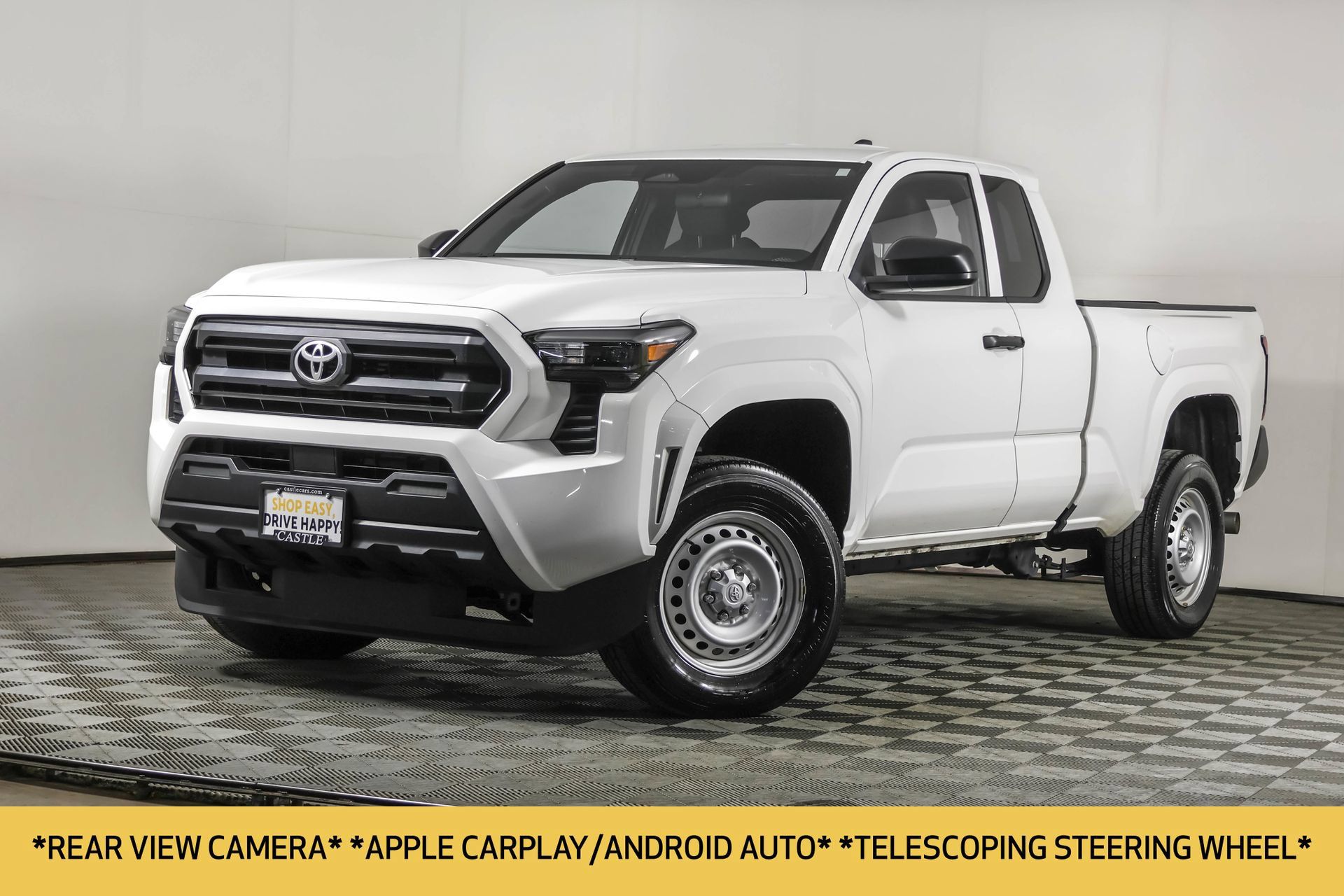 Used 2024 Toyota Tacoma SR RWD image 2