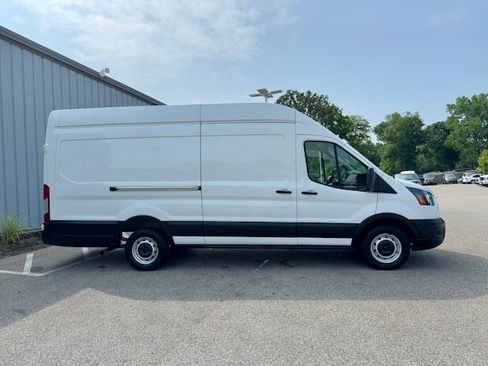 Used 2022 Ford Transit 250 148 High Roof Extended RWD image 7