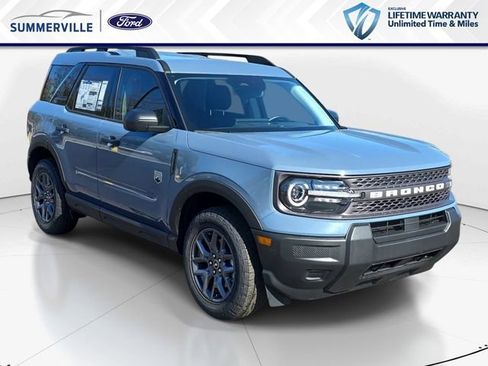 New 2025 Ford Bronco Sport Big Bend AWD/4WD image 1