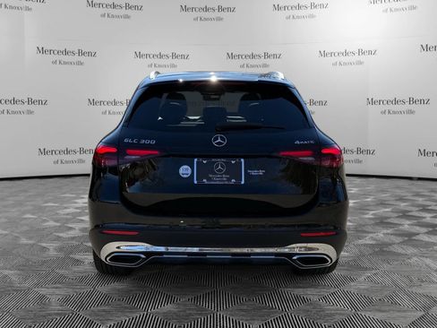 New 2026 Mercedes-Benz GLC 300 GLC 300 image 4