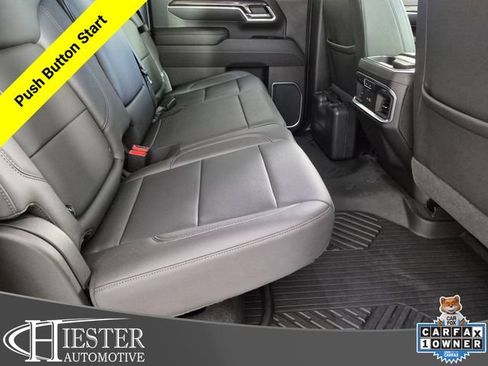 Certified 2025 Chevrolet Silverado 2500 LTZ w/ LTZ Premium Package AWD/4WD image 32