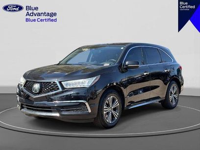 Used 2018 Acura MDX SH-AWD