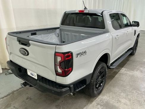 New 2026 Ford Ranger Lariat AWD/4WD image 3