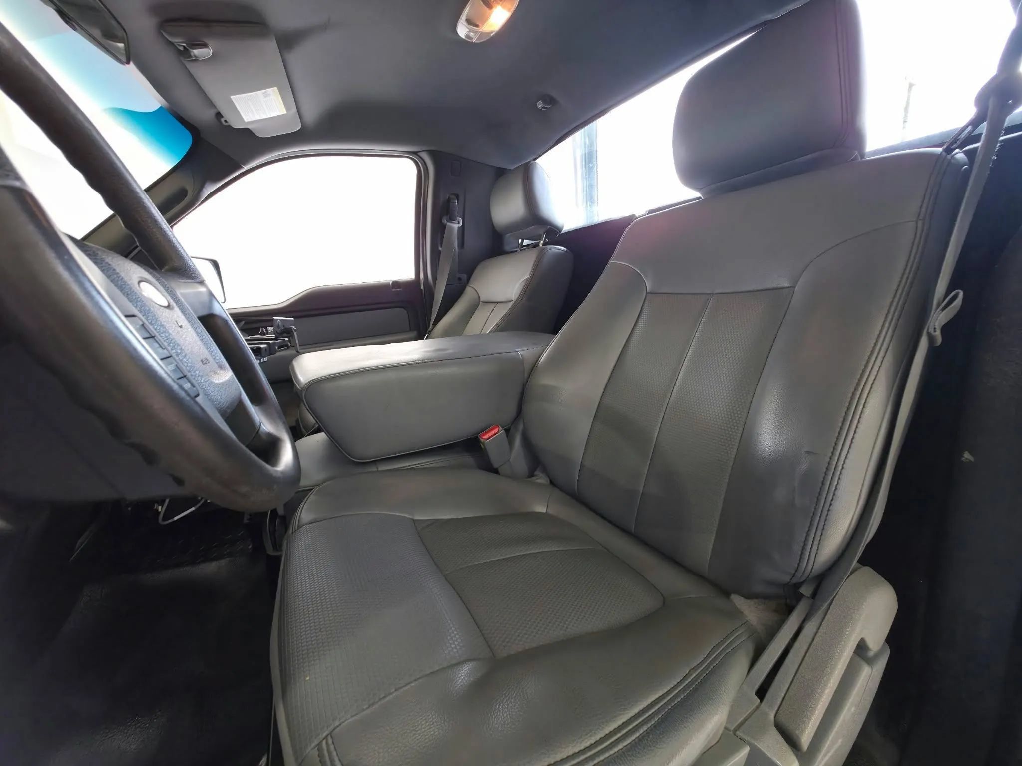 Used 2014 Ford F150 XL w/ Power Equipment Group RWD image 11