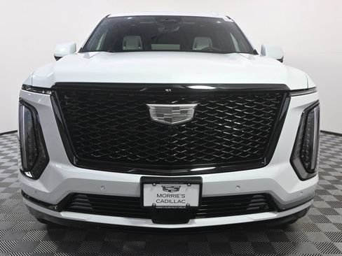 New 2026 Cadillac Escalade Platinum Sport w/ LPO, ONYX Package AWD/4WD image 10