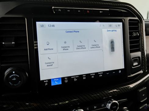 Used 2024 Ford F150 Lariat w/ Equipment Group 502A High image 78