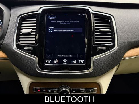 Used 2017 Volvo XC90 T6 Inscription w/ Vision Package image 26