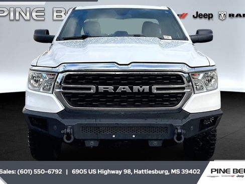 Used 2022 RAM 1500 Big Horn image 3