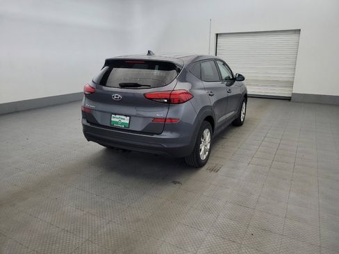 Used 2019 Hyundai Tucson SE AWD/4WD image 9