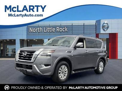 Used 2022 Nissan Armada SV