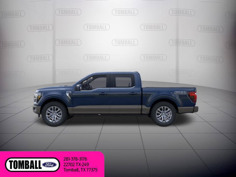 New 2026 Ford F150 King Ranch AWD/4WD image 3