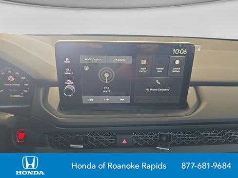 New 2026 Honda Accord SE image 21