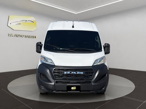 Used 2023 RAM ProMaster 3500 image 2