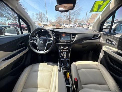 Used 2017 Buick Encore Premium w/ Experience Buick Package image 16