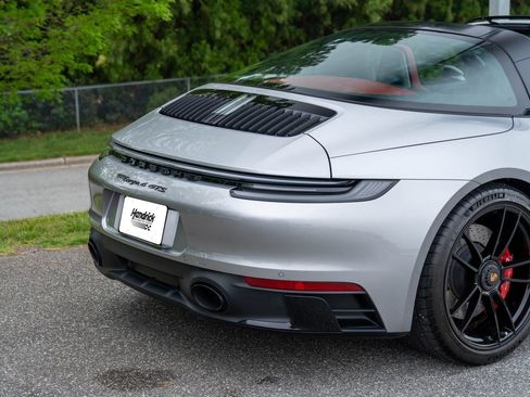 Certified 2023 Porsche 911 Targa 4 GTS AWD/4WD image 15