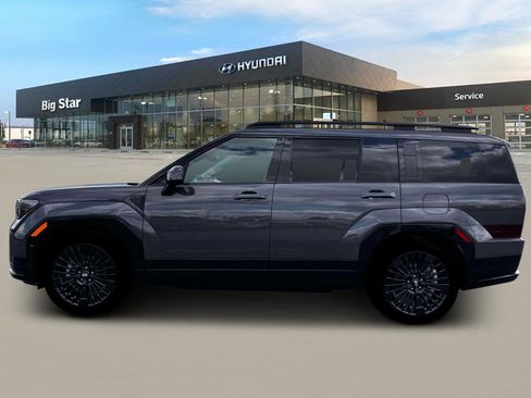 New 2026 Hyundai Santa Fe Calligraphy image 3